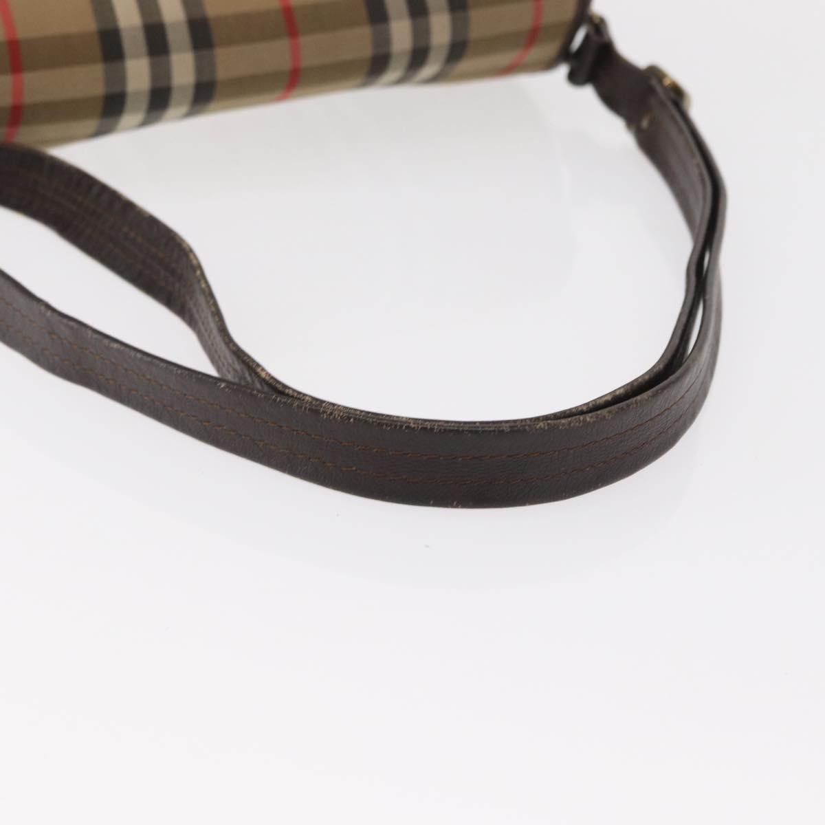 Burberry Burberry Nova check Shoulder bag Canvas Size ONE SIZE - 7 Thumbnail