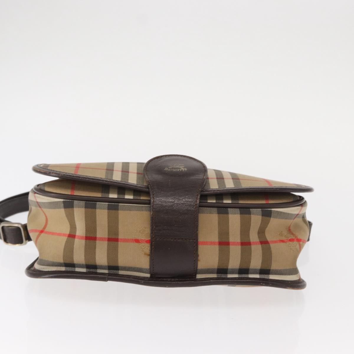 Burberry Burberry Nova check Shoulder bag Canvas Size ONE SIZE - 14 Thumbnail