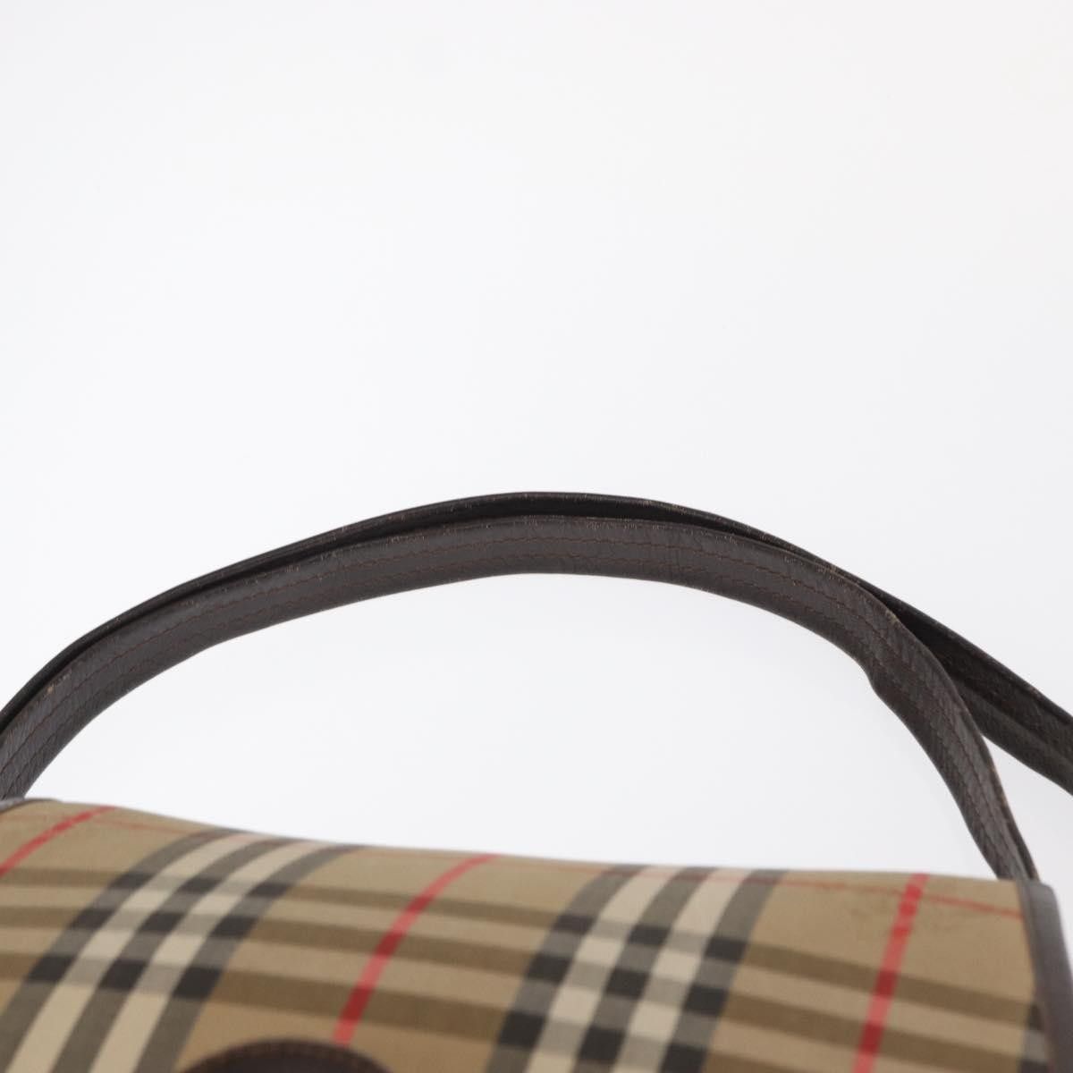 Burberry Burberry Nova check Shoulder bag Canvas Size ONE SIZE - 16 Thumbnail