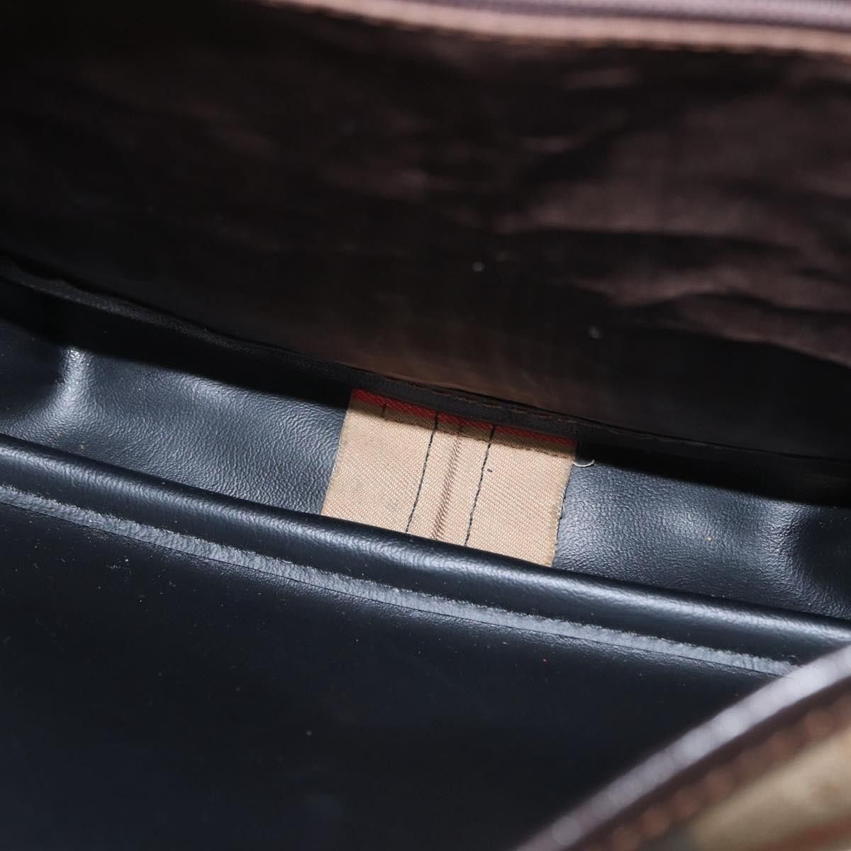 Burberry Burberry Nova check Shoulder bag Canvas Size ONE SIZE - 5 Thumbnail