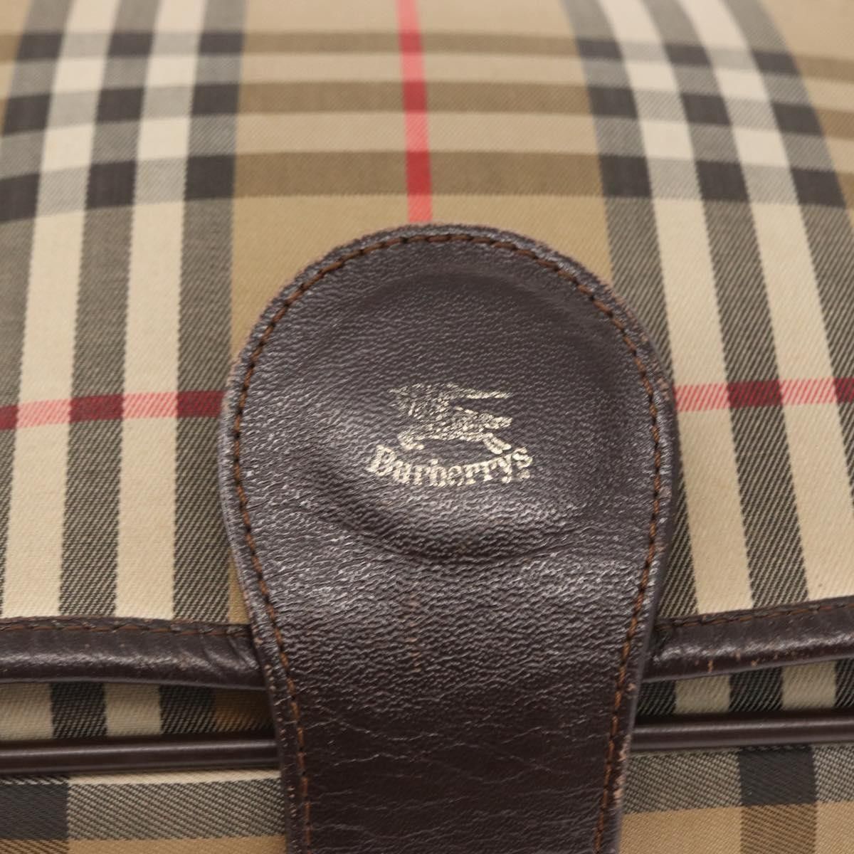 Burberry Burberry Nova check Shoulder bag Canvas Size ONE SIZE - 12 Thumbnail
