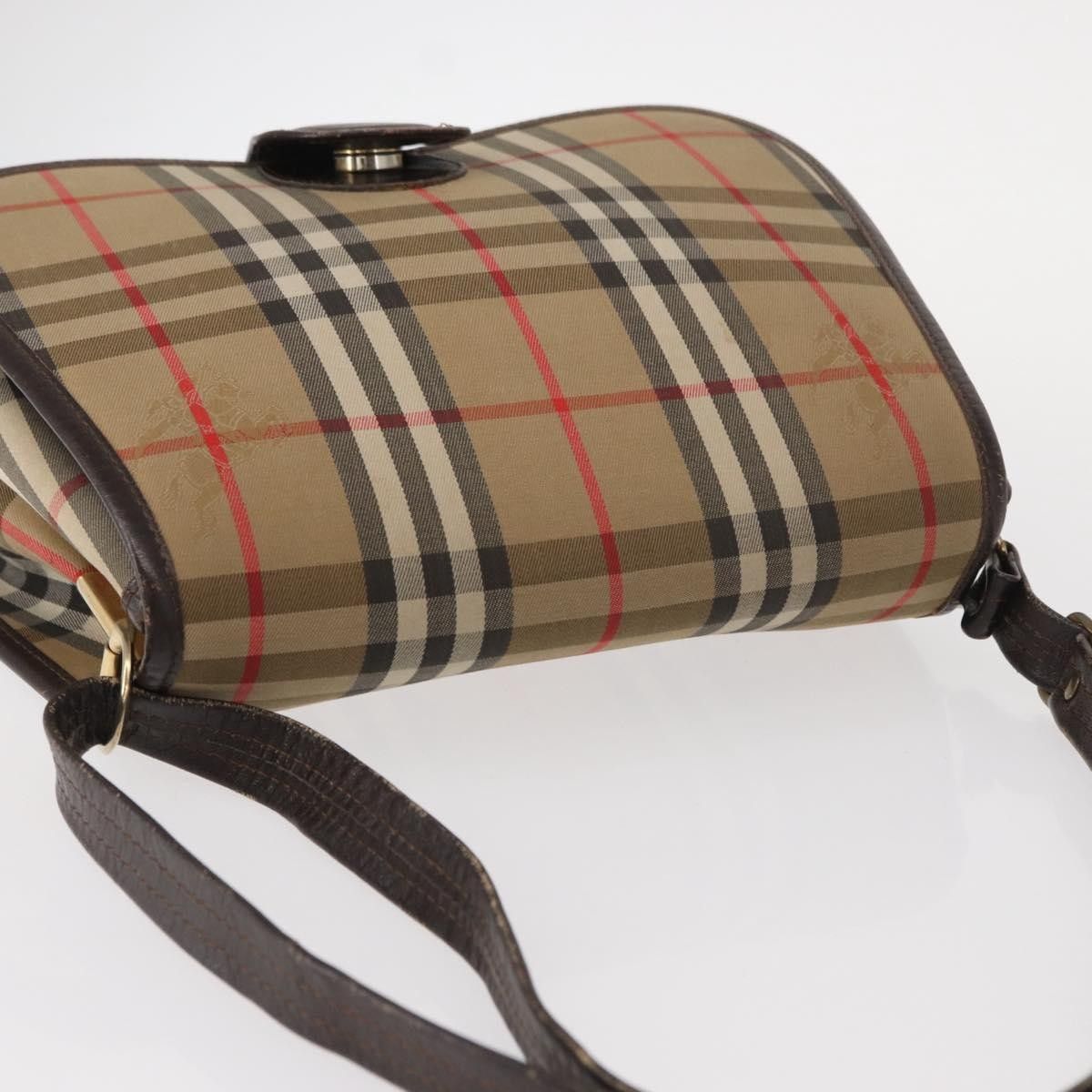 Burberry Burberry Nova check Shoulder bag Canvas Size ONE SIZE - 15 Thumbnail