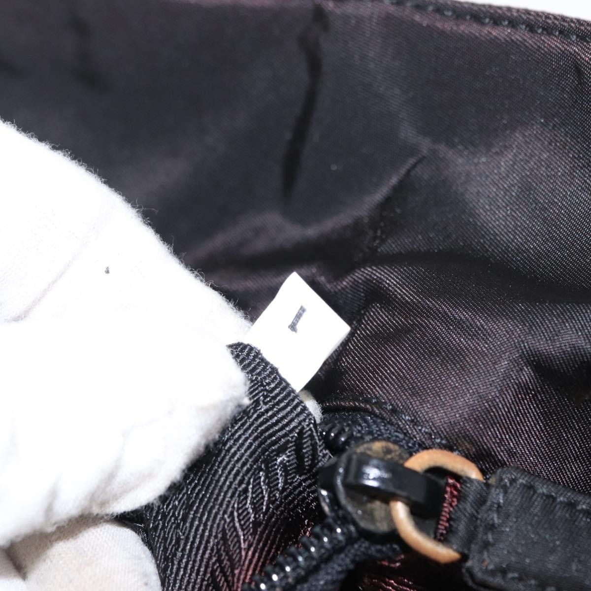 Prada Prada Vintage Shoulder Bag Tessuto Size ONE SIZE - 7 Thumbnail