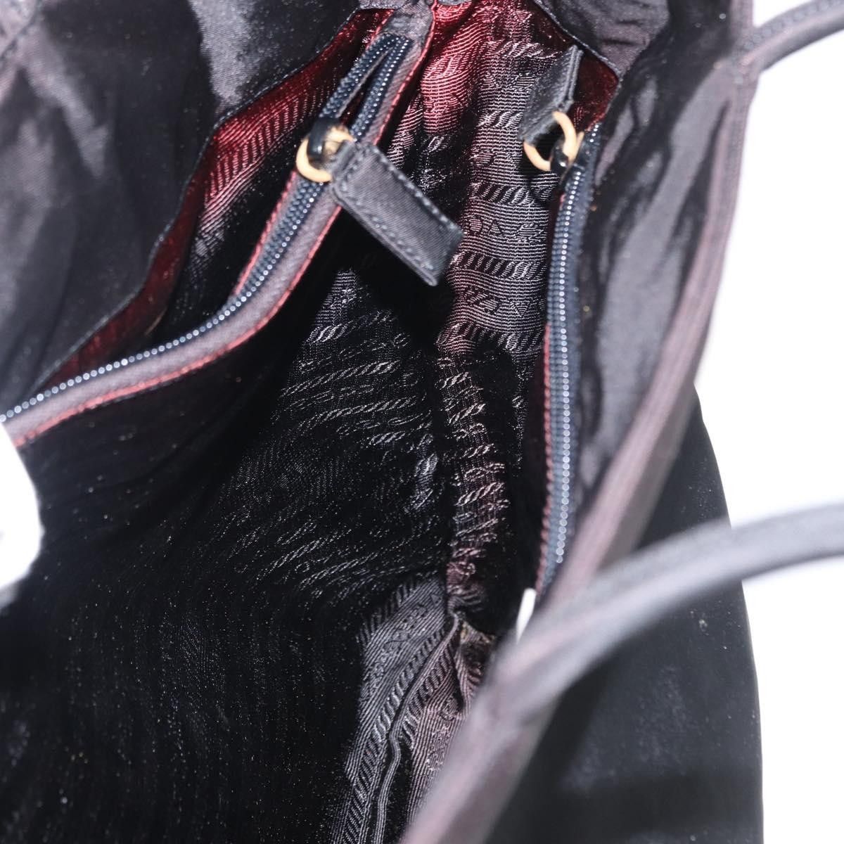Prada Prada Vintage Shoulder Bag Tessuto Size ONE SIZE - 21 Thumbnail