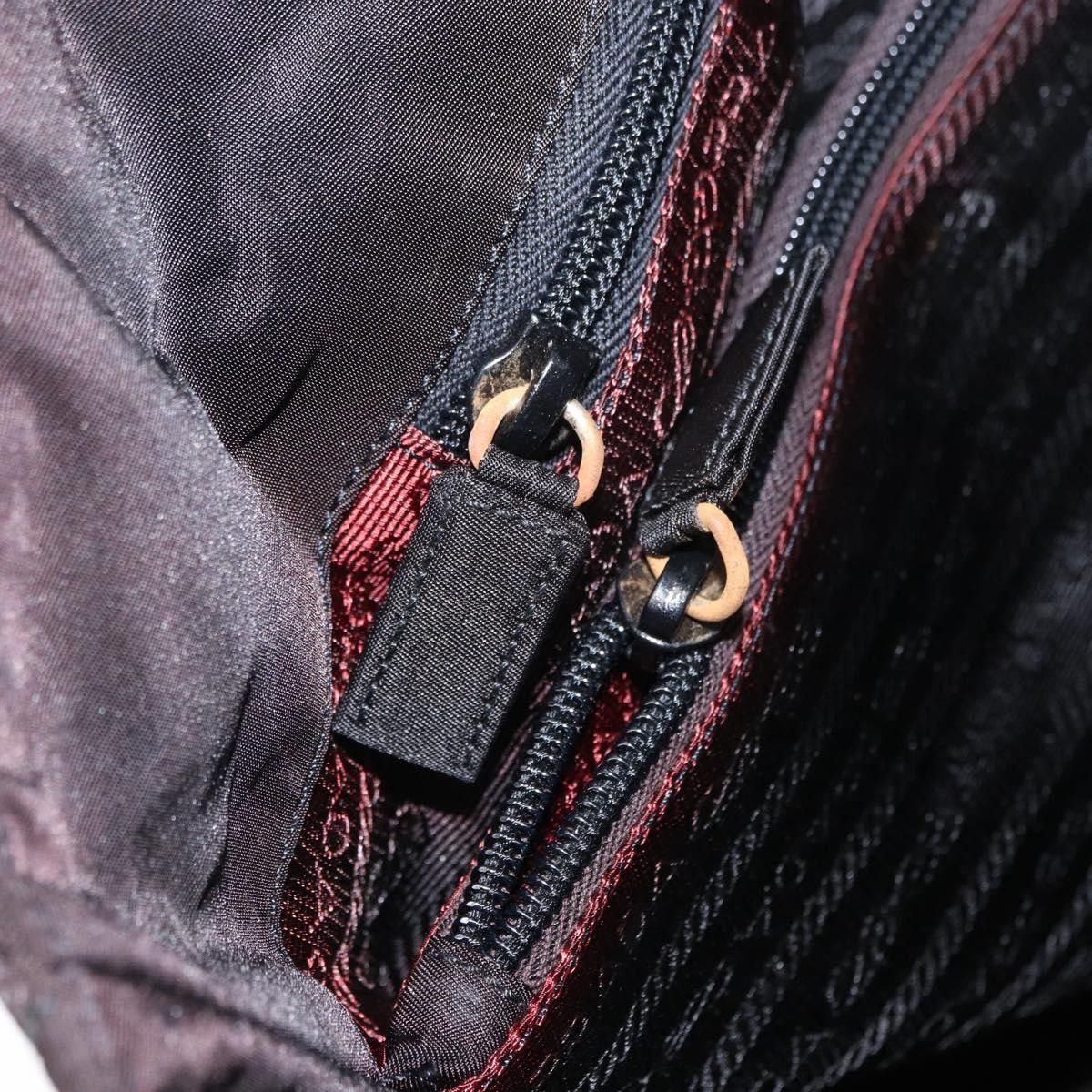Prada Prada Vintage Shoulder Bag Tessuto Size ONE SIZE - 13 Thumbnail