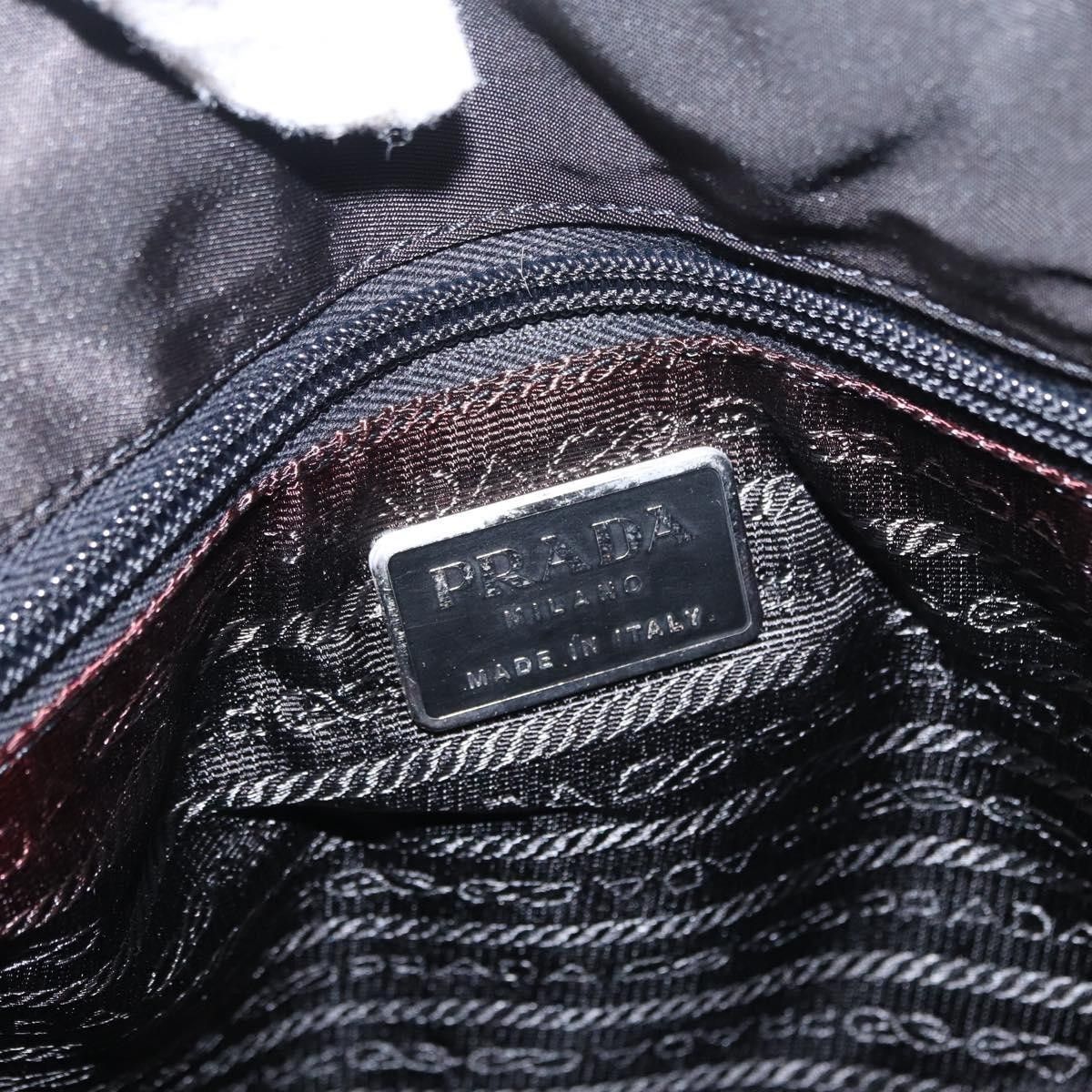 Prada Prada Vintage Shoulder Bag Tessuto Size ONE SIZE - 6 Thumbnail