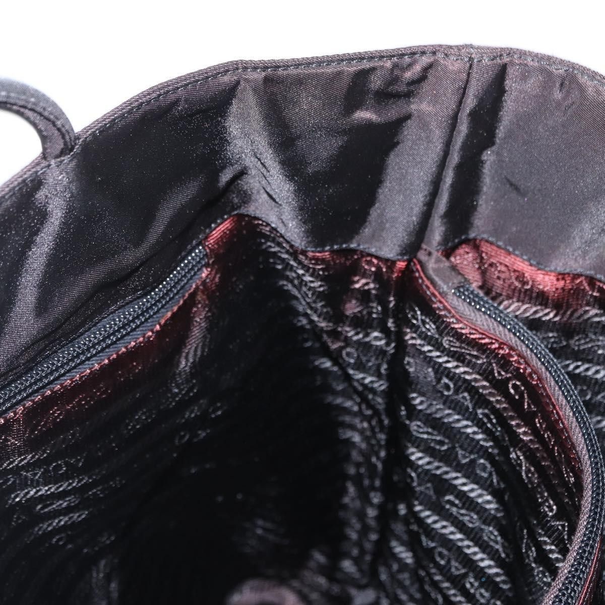 Prada Prada Vintage Shoulder Bag Tessuto Size ONE SIZE - 20 Thumbnail
