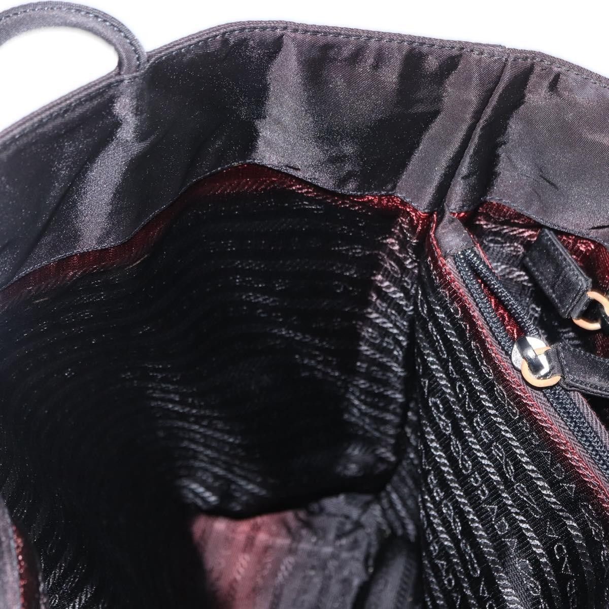Prada Prada Vintage Shoulder Bag Tessuto Size ONE SIZE - 23 Thumbnail
