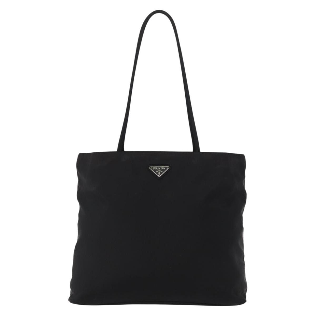 Prada Prada Vintage Shoulder Bag Tessuto Size ONE SIZE - 17 Thumbnail