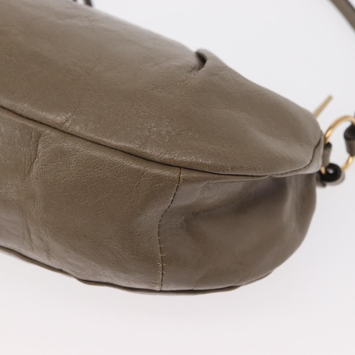 Chloe Chloe Vintage Shoulder Bag Leather Size ONE SIZE - 12 Thumbnail