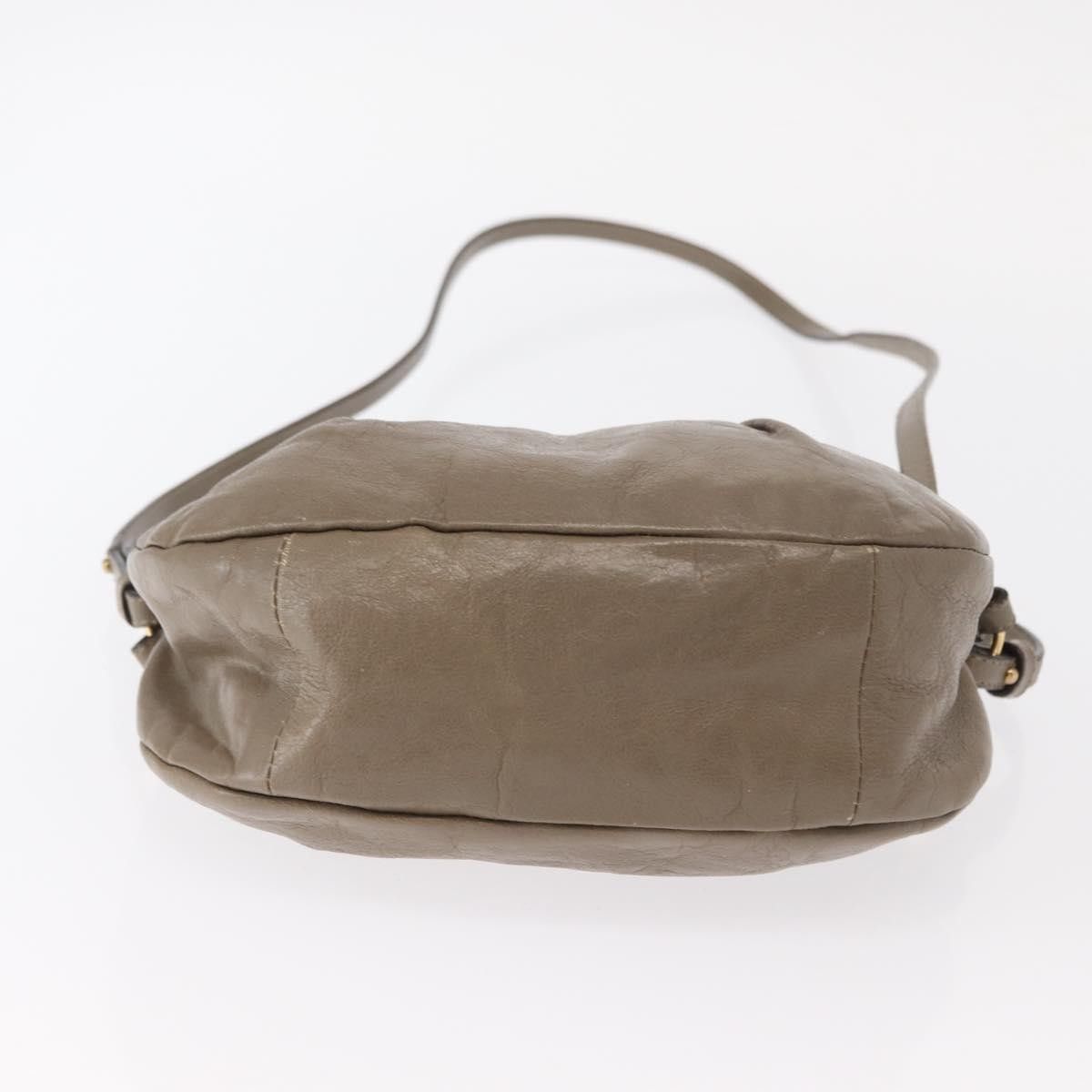 Chloe Chloe Vintage Shoulder Bag Leather Size ONE SIZE - 20 Thumbnail