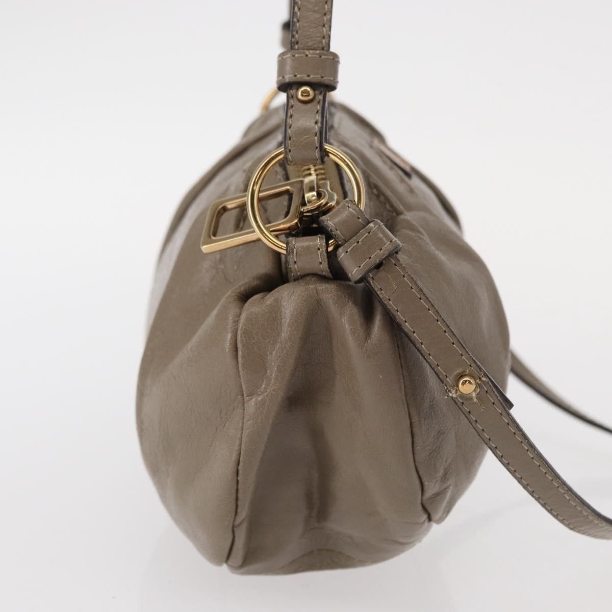 Chloe Chloe Vintage Shoulder Bag Leather Size ONE SIZE - 4 Thumbnail