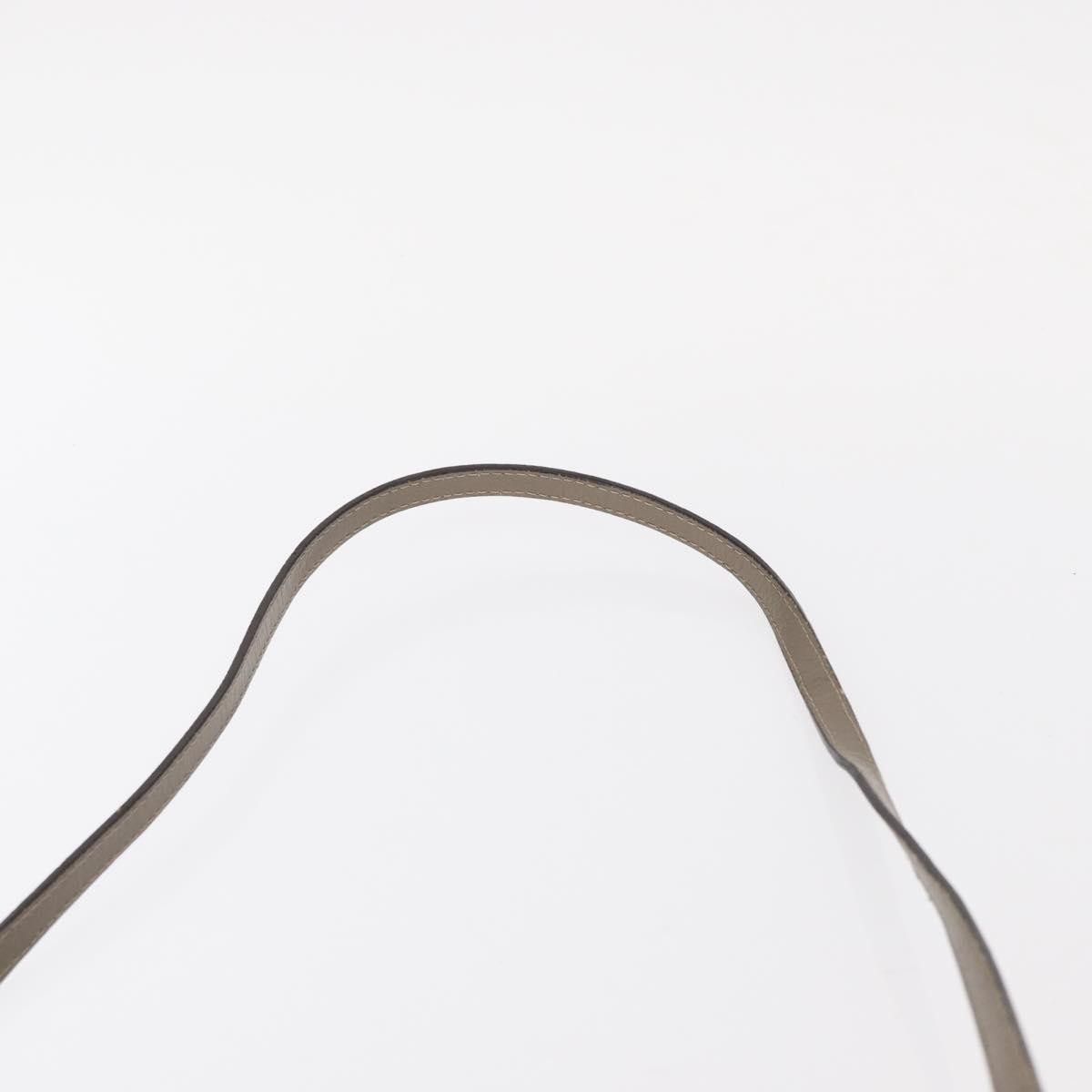 Chloe Chloe Vintage Shoulder Bag Leather Size ONE SIZE - 18 Thumbnail