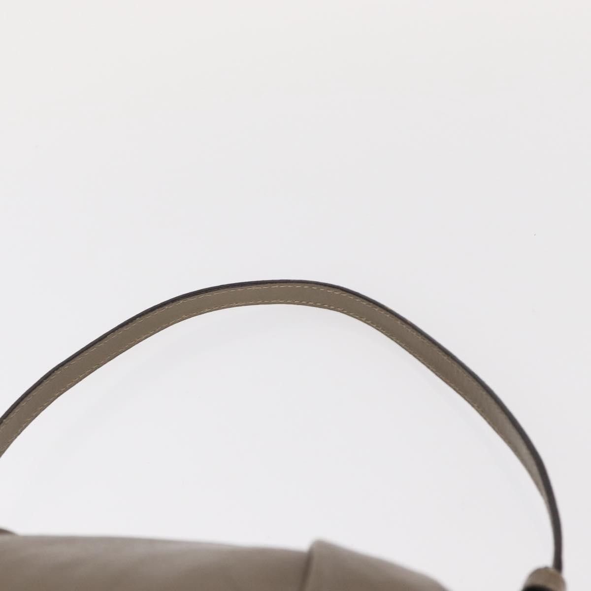 Chloe Chloe Vintage Shoulder Bag Leather Size ONE SIZE - 17 Thumbnail