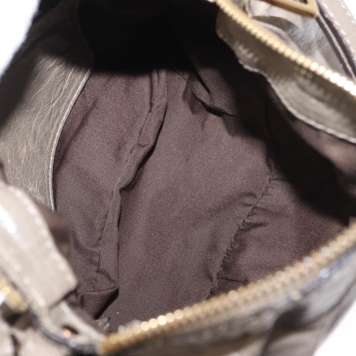 Chloe Chloe Vintage Shoulder Bag Leather Size ONE SIZE - 5 Thumbnail