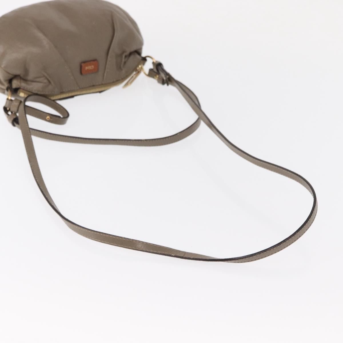 Chloe Chloe Vintage Shoulder Bag Leather Size ONE SIZE - 8 Thumbnail