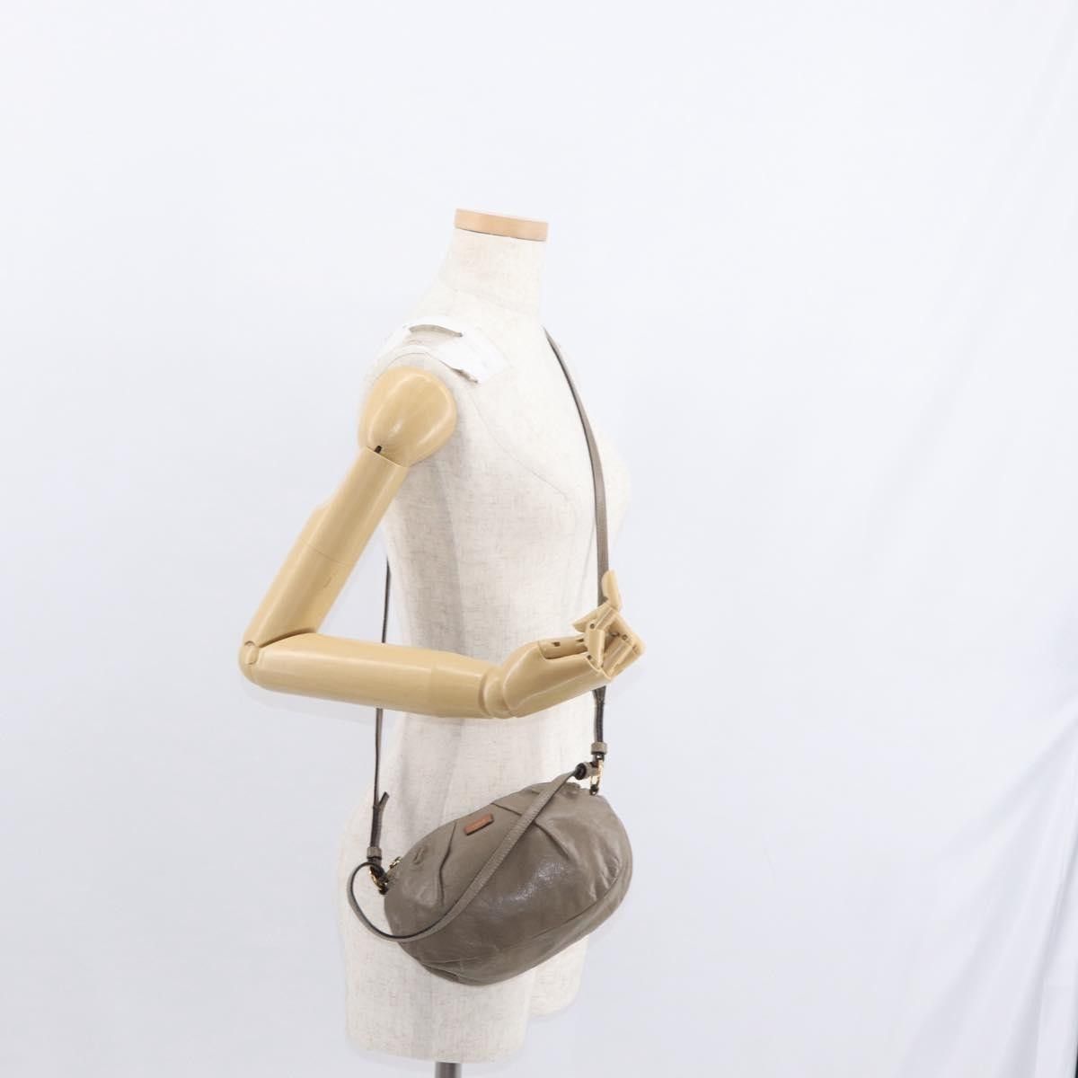 Chloe Chloe Vintage Shoulder Bag Leather Size ONE SIZE - 14 Thumbnail