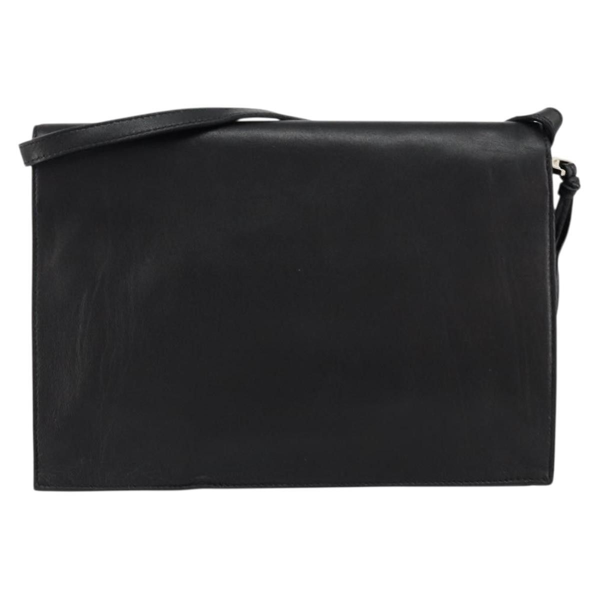 Chloe Chloe Vintage Shoulder Bag Leather Size ONE SIZE - 2 Thumbnail