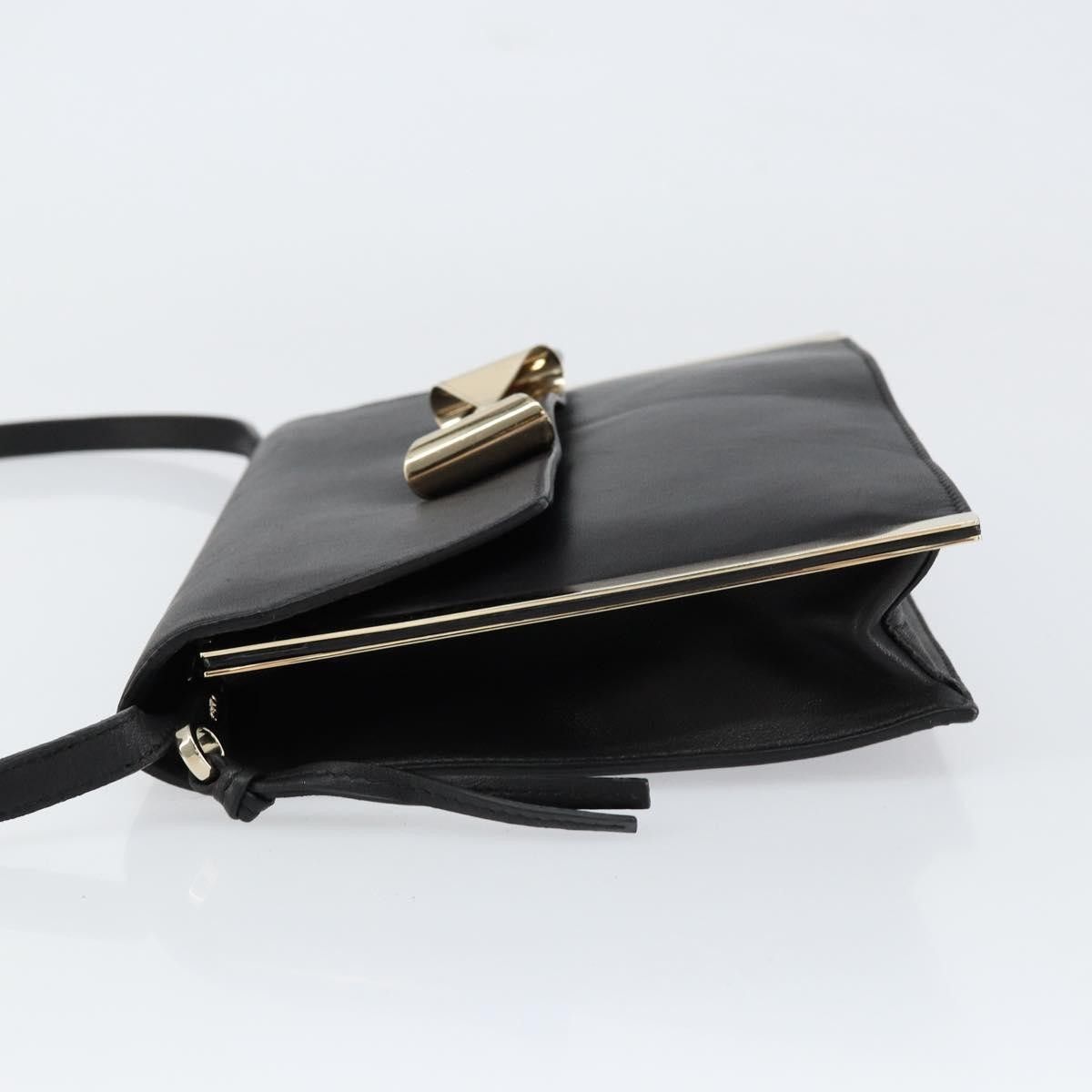 Chloe Chloe Vintage Shoulder Bag Leather Size ONE SIZE - 4 Thumbnail