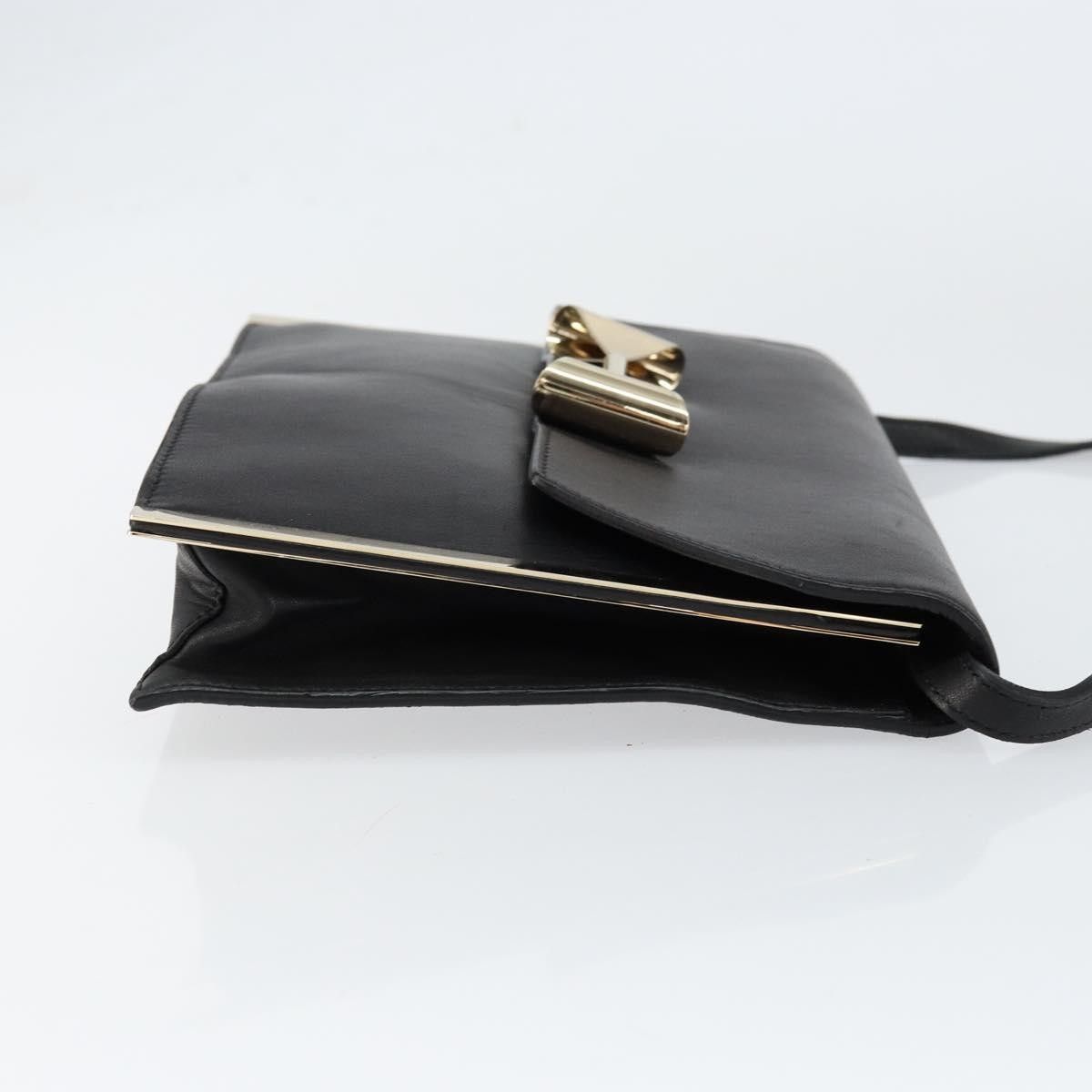 Chloe Chloe Vintage Shoulder Bag Leather Size ONE SIZE - 3 Thumbnail