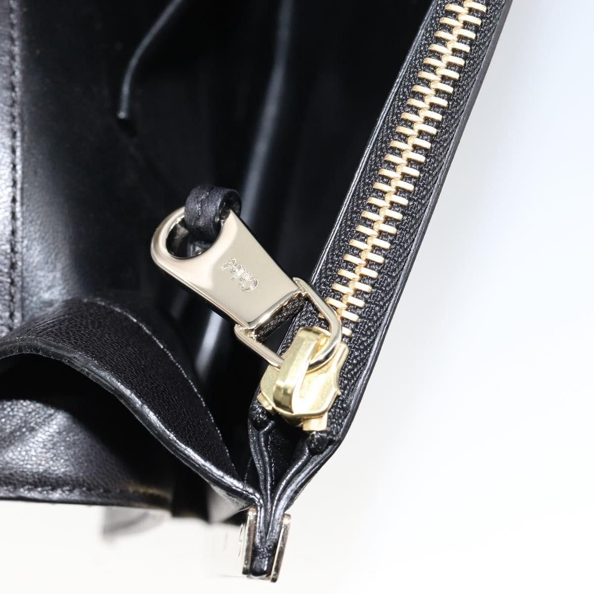 Chloe Chloe Vintage Shoulder Bag Leather Size ONE SIZE - 13 Thumbnail