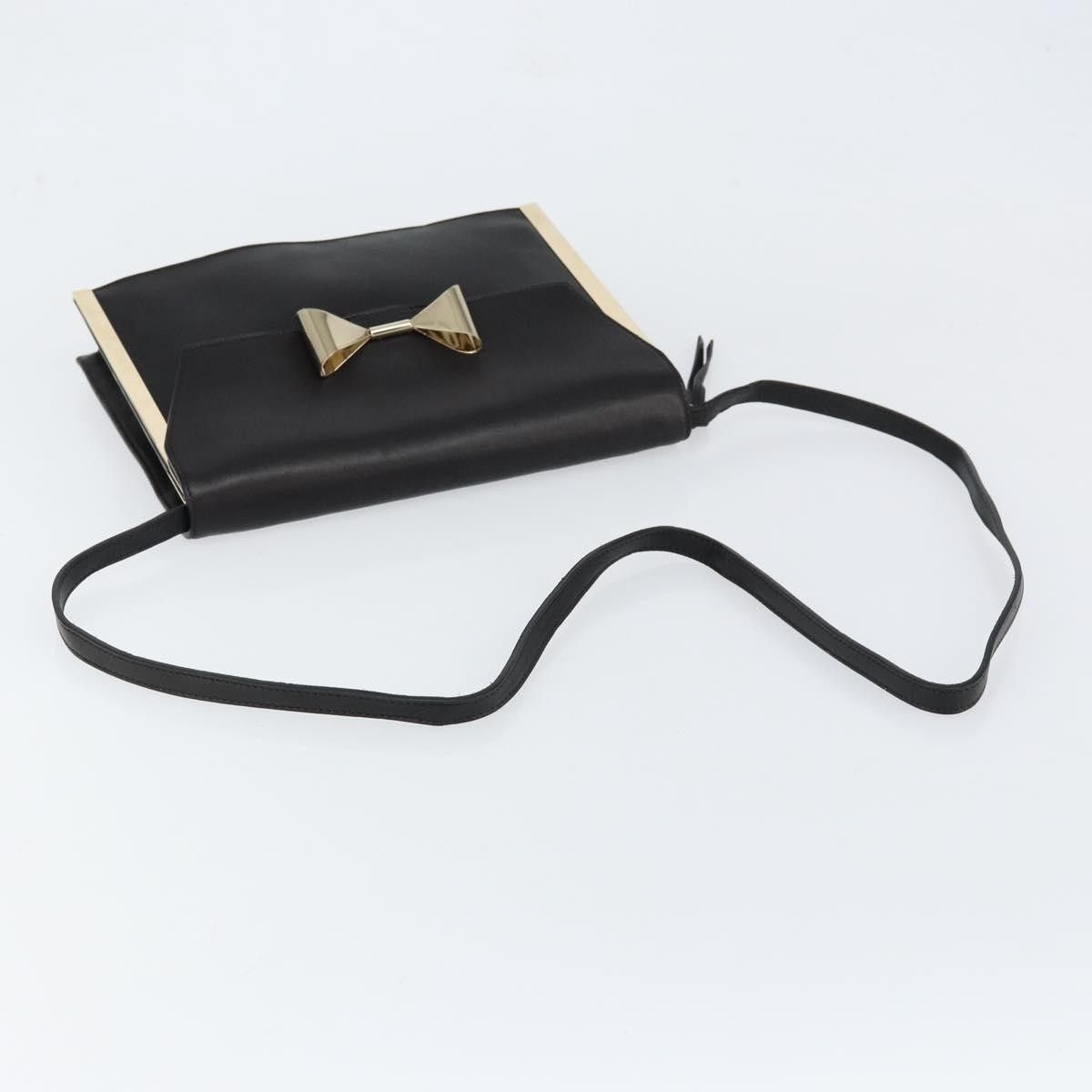 Chloe Chloe Vintage Shoulder Bag Leather Size ONE SIZE - 8 Thumbnail