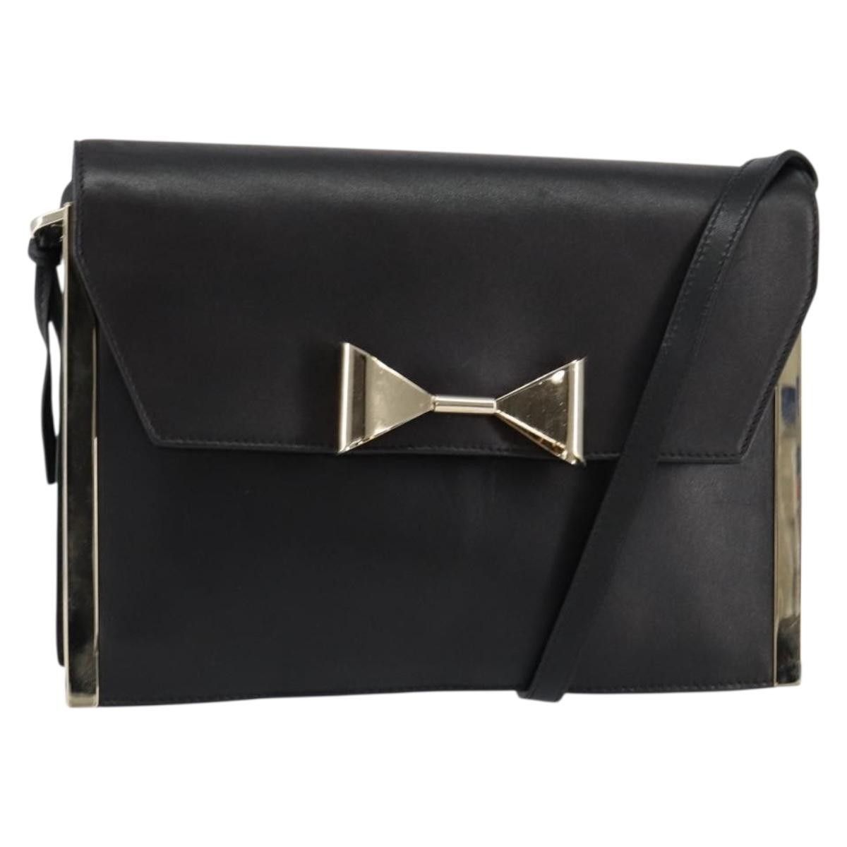 Chloe Chloe Vintage Shoulder Bag Leather Size ONE SIZE - 19 Thumbnail