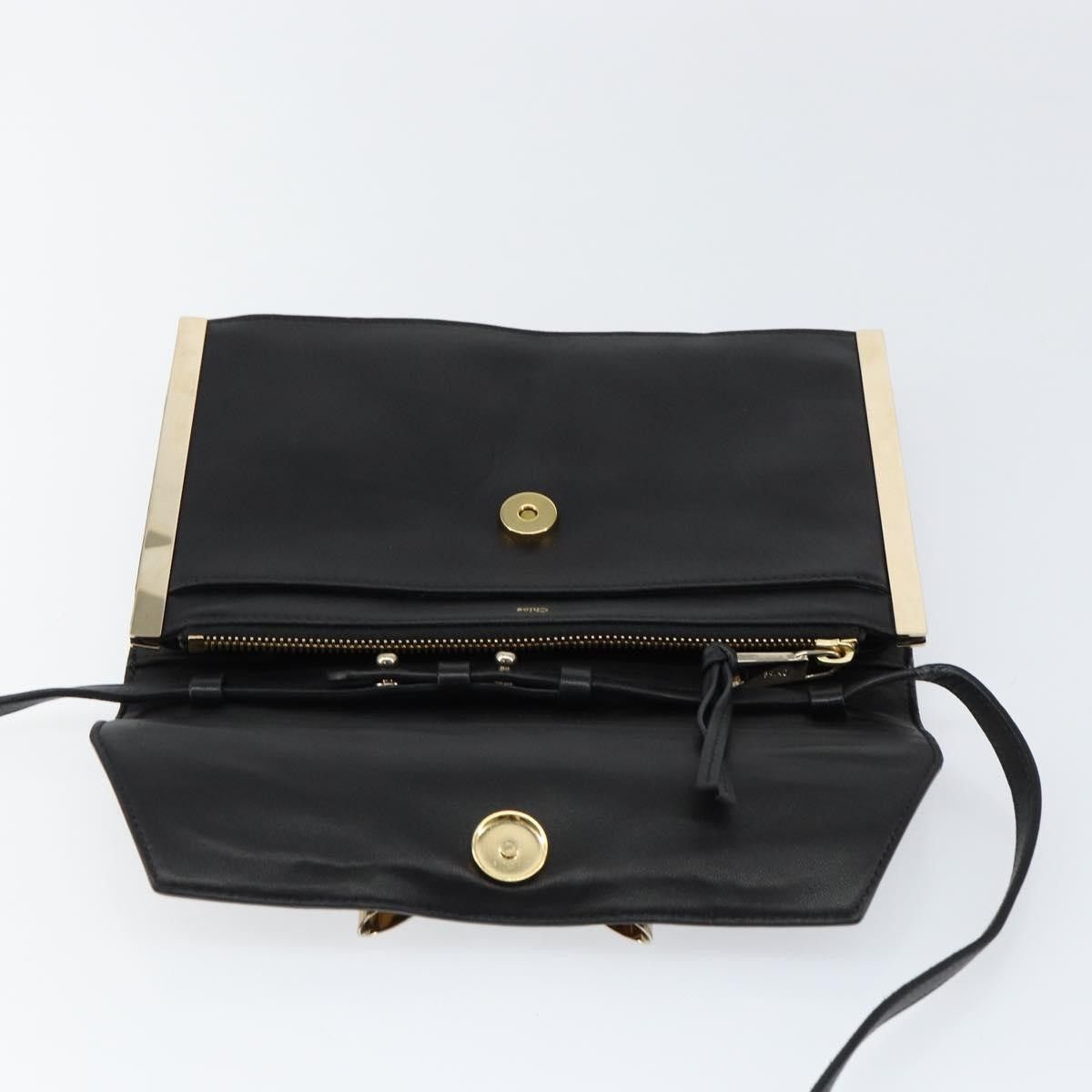 Chloe Chloe Vintage Shoulder Bag Leather Size ONE SIZE - 18 Thumbnail