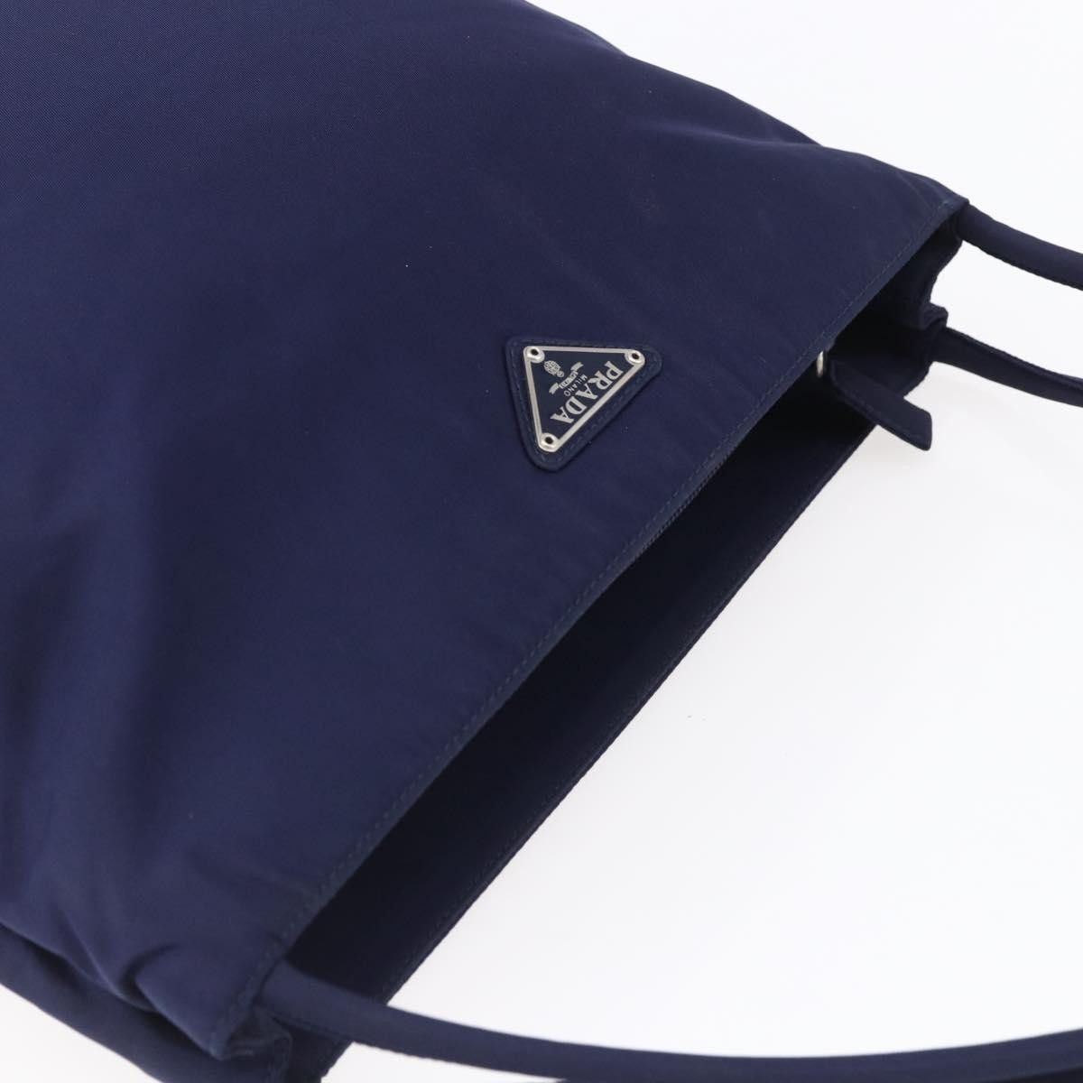 Prada Prada Vintage Tote Nylon Size ONE SIZE - 16 Thumbnail