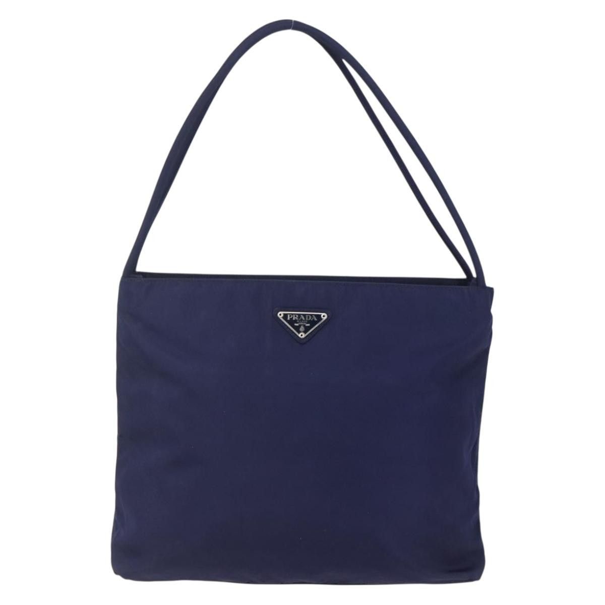 Prada Prada Vintage Tote Nylon Size ONE SIZE - 18 Thumbnail
