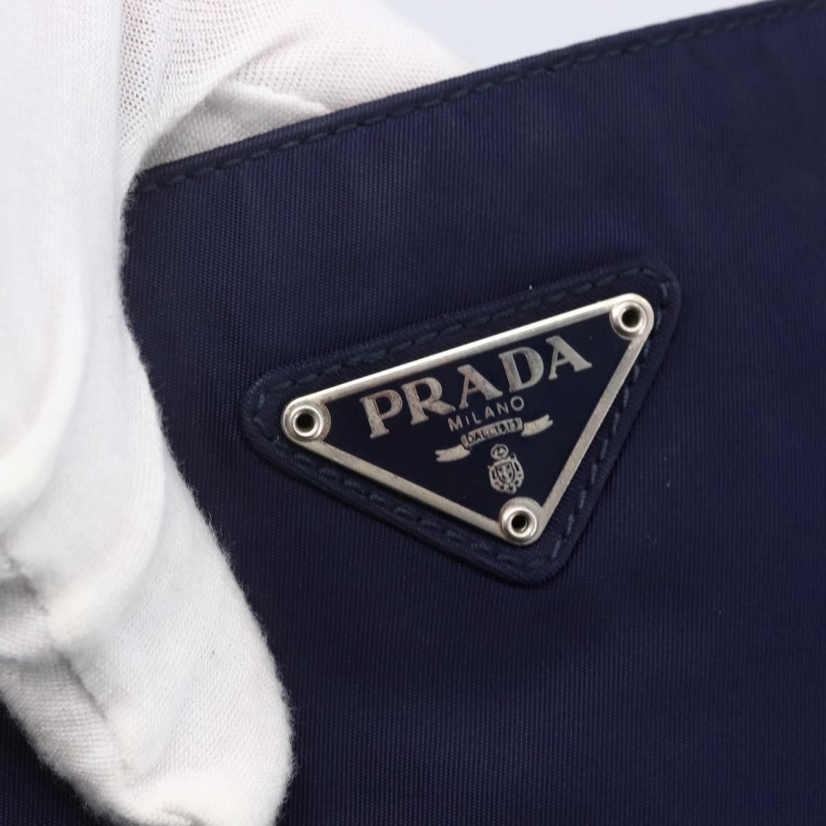 Prada Prada Vintage Tote Nylon Size ONE SIZE - 19 Thumbnail