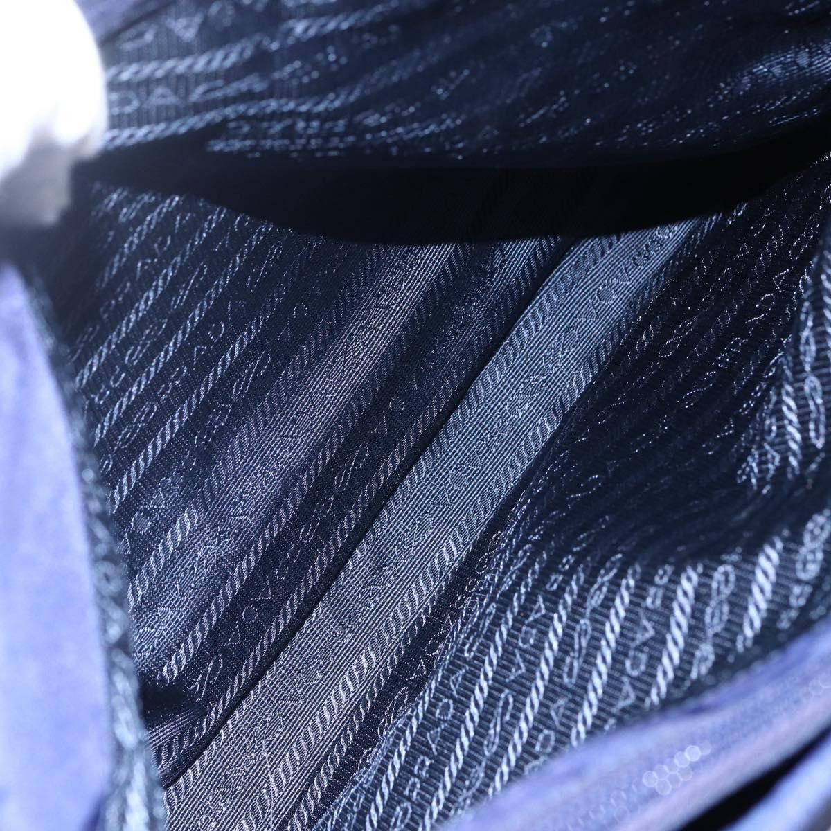 Prada Prada Vintage Tote Nylon Size ONE SIZE - 24 Thumbnail