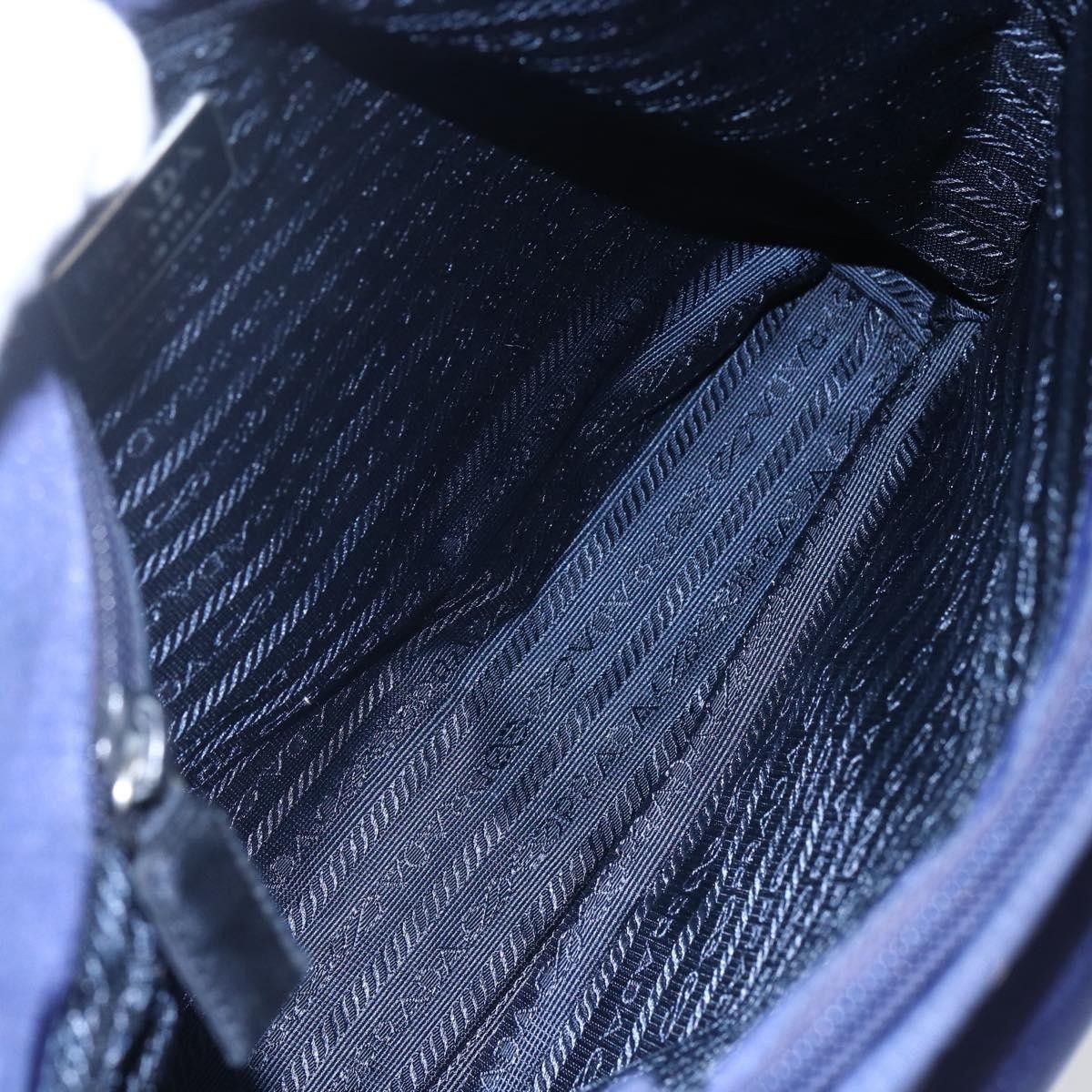 Prada Prada Vintage Tote Nylon Size ONE SIZE - 5 Thumbnail