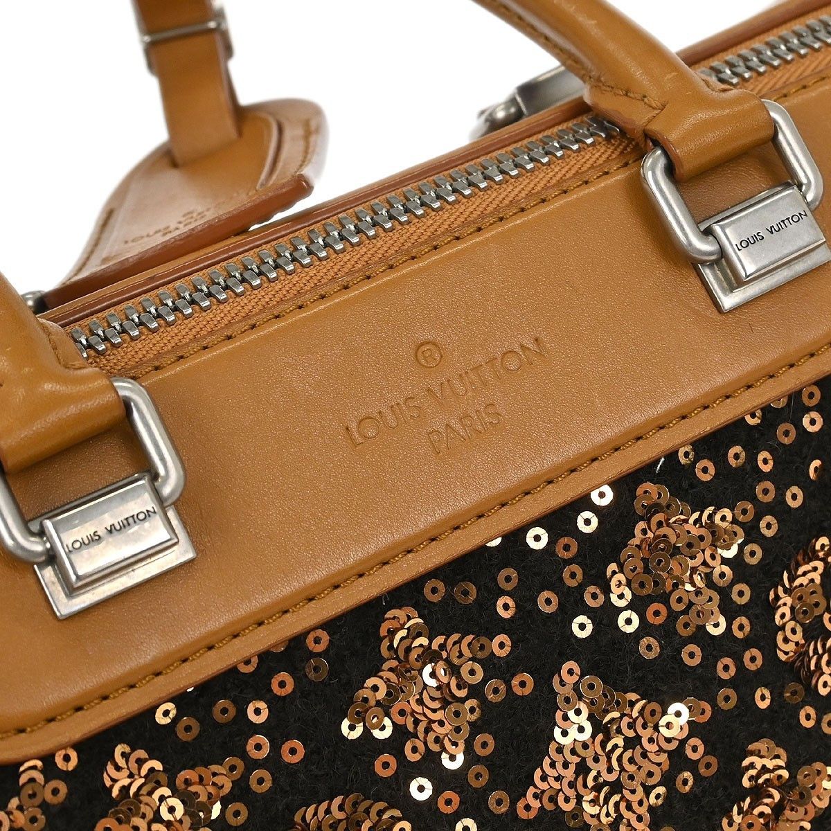 Louis Vuitton Louis Vuitton Baby Speedy Limited Edition Sunshine Express Size ONE SIZE - 8 Thumbnail