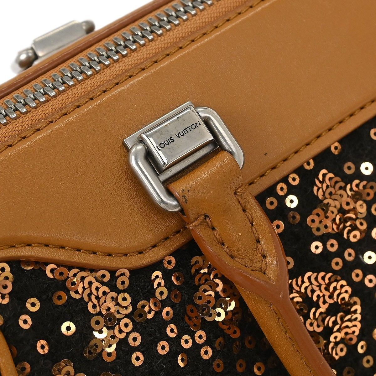 Louis Vuitton Louis Vuitton Baby Speedy Limited Edition Sunshine Express Size ONE SIZE - 6 Thumbnail