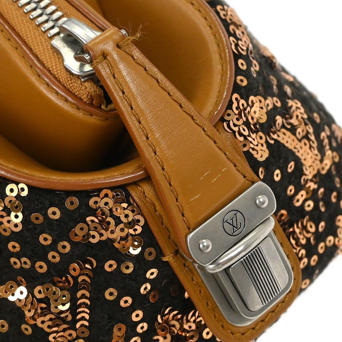 Louis Vuitton Louis Vuitton Baby Speedy Limited Edition Sunshine Express Size ONE SIZE - 9 Thumbnail