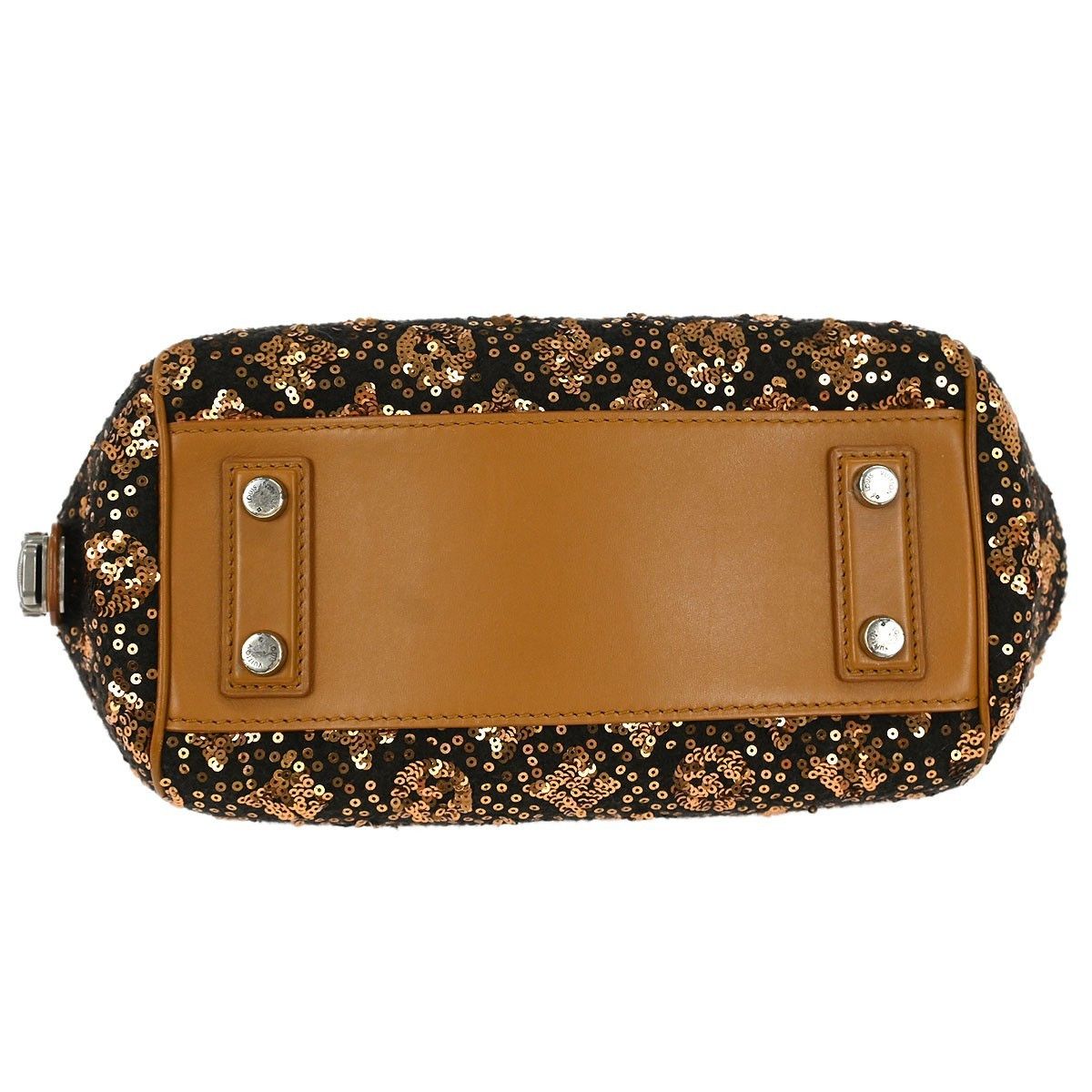 Louis Vuitton Louis Vuitton Baby Speedy Limited Edition Sunshine Express Size ONE SIZE - 7 Thumbnail