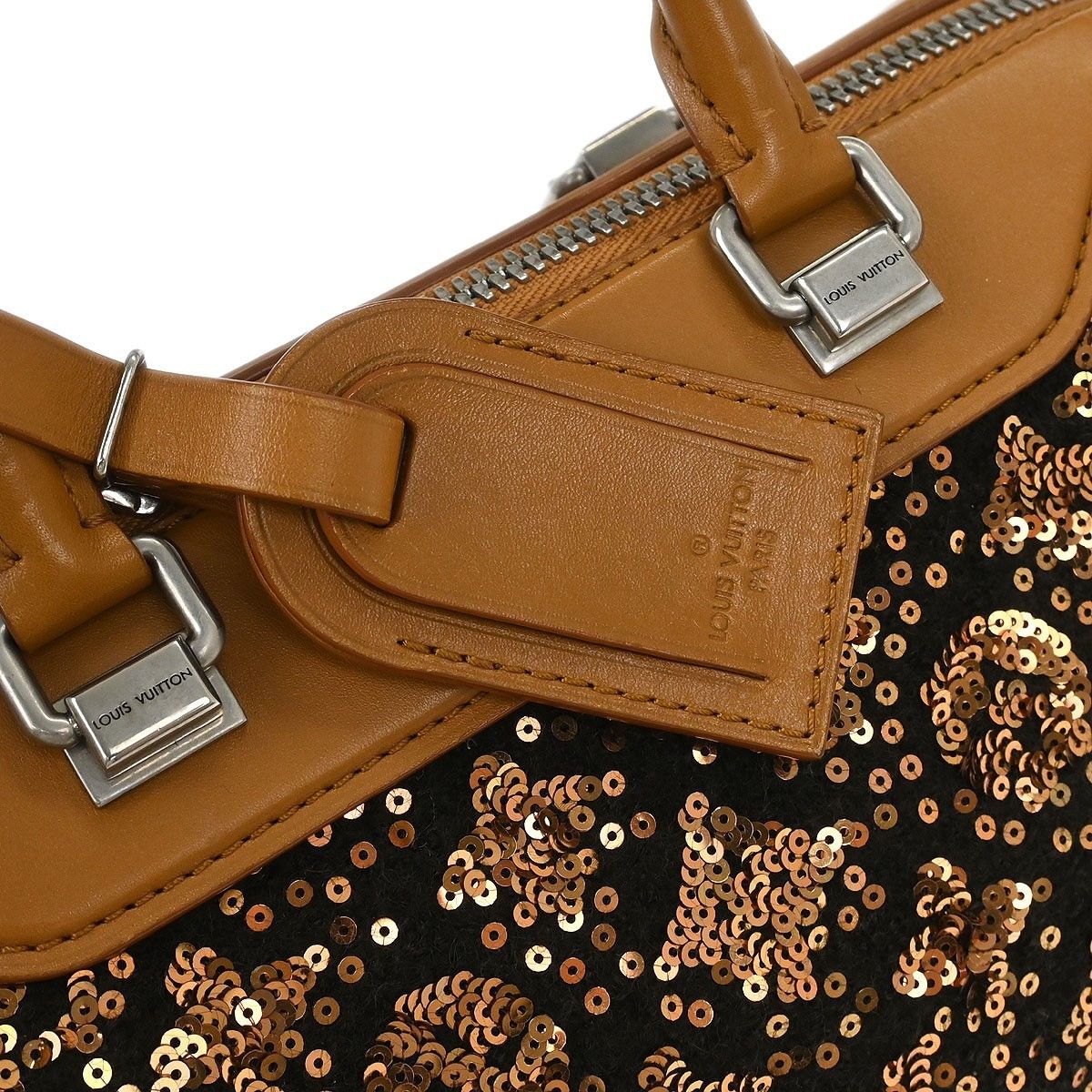 Louis Vuitton Louis Vuitton Baby Speedy Limited Edition Sunshine Express Size ONE SIZE - 10 Thumbnail