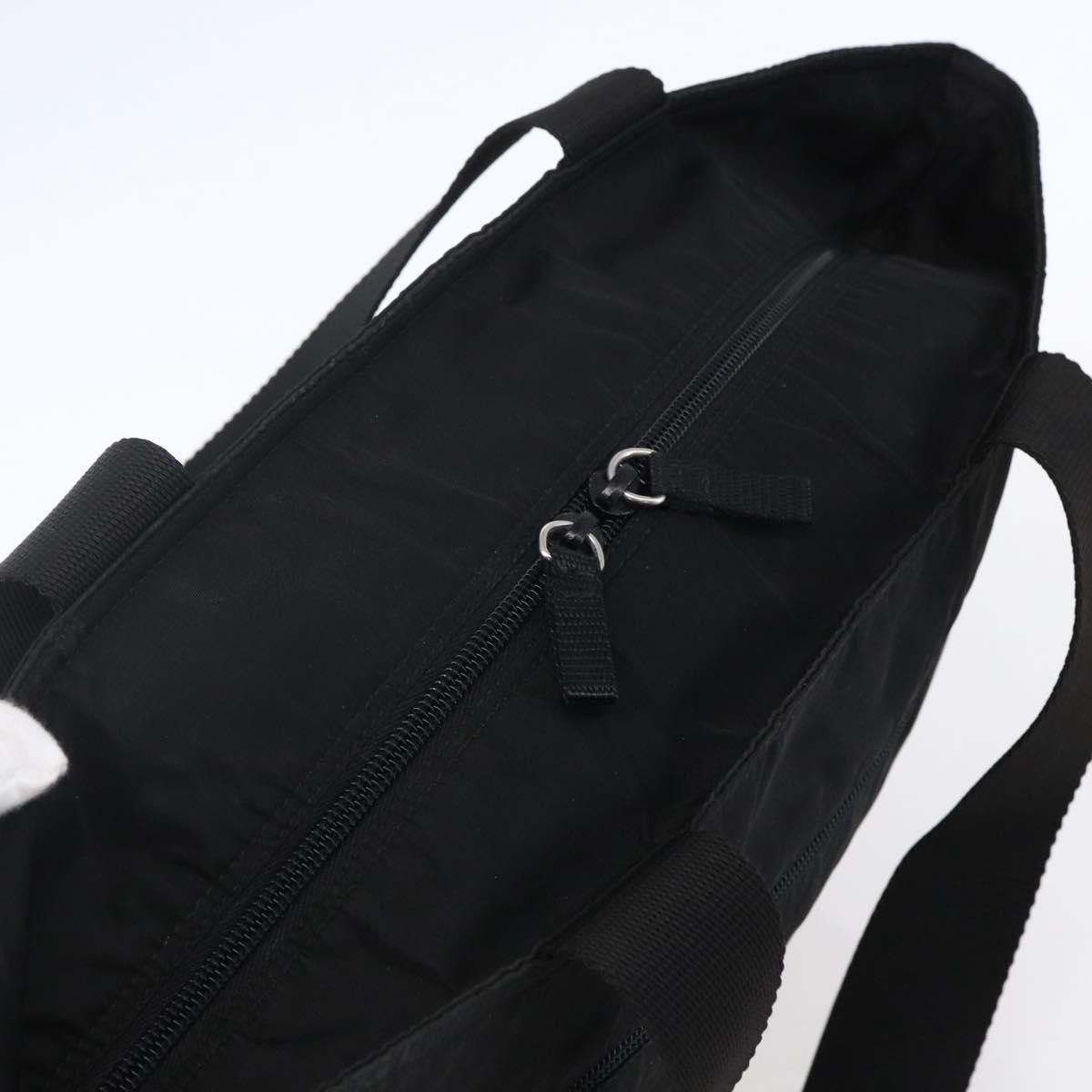 Prada Prada Vintage Zip Tote Tessuto Size ONE SIZE - 16 Thumbnail
