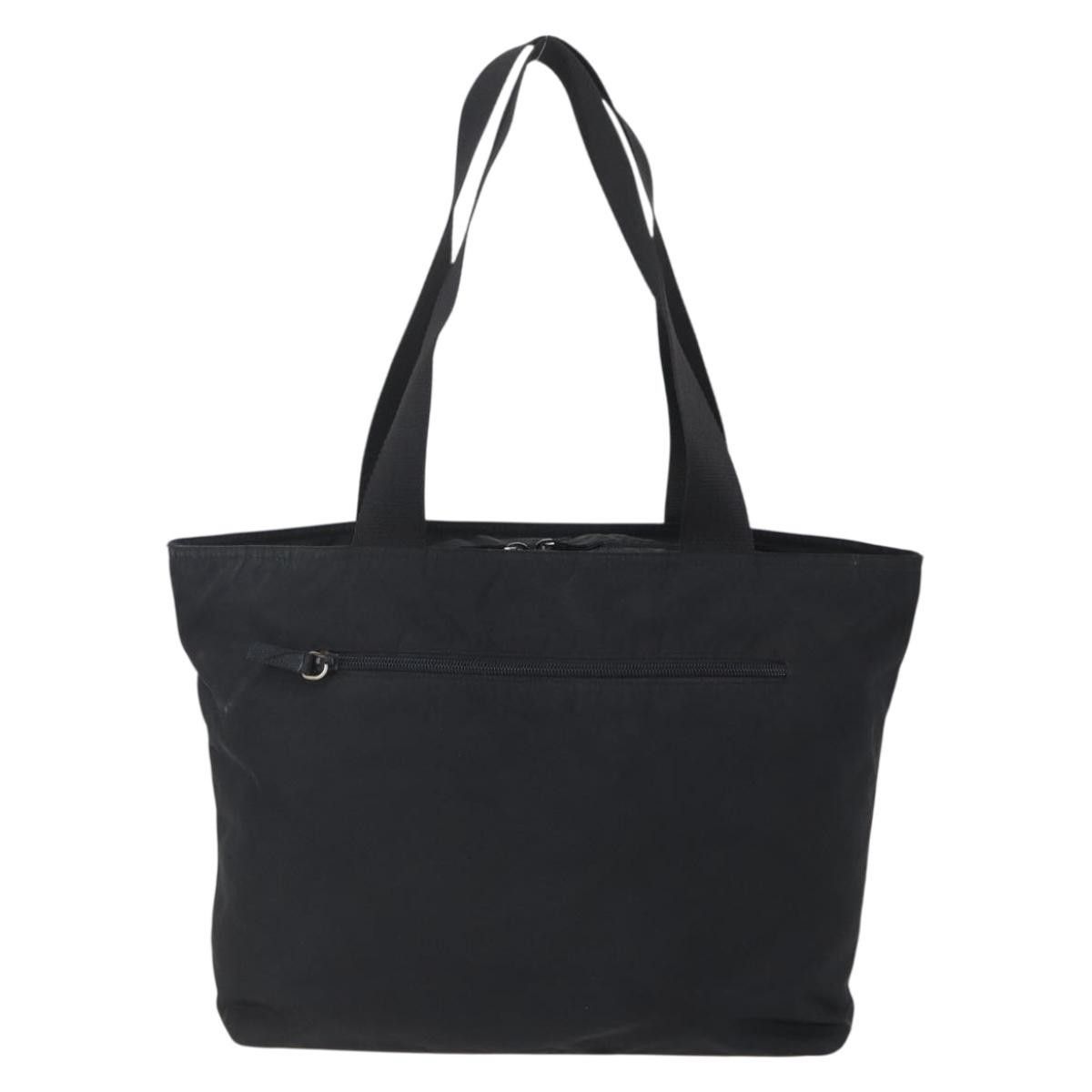 Prada Prada Vintage Zip Tote Tessuto Size ONE SIZE - 2 Thumbnail