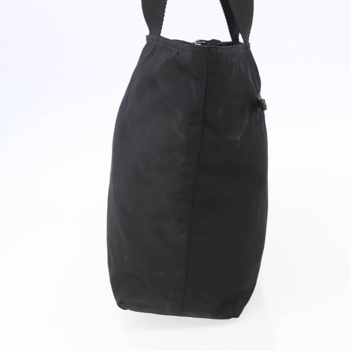 Prada Prada Vintage Zip Tote Tessuto Size ONE SIZE - 4 Thumbnail