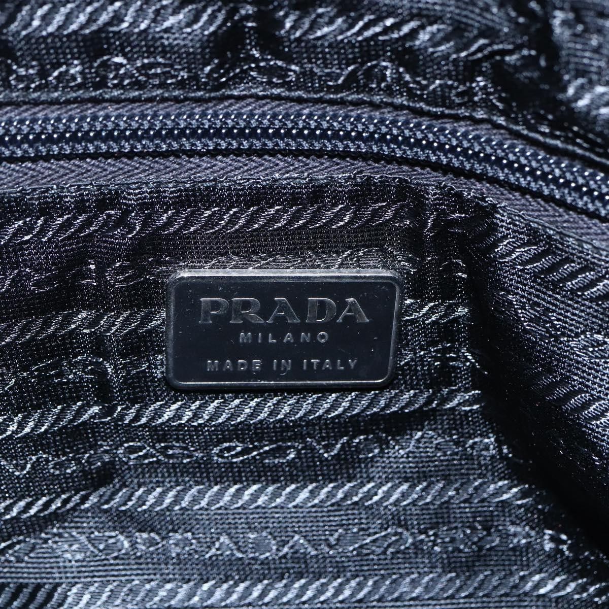 Prada Prada Vintage Zip Tote Tessuto Size ONE SIZE - 6 Thumbnail
