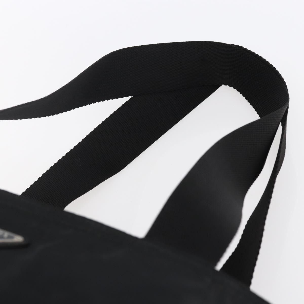 Prada Prada Vintage Zip Tote Tessuto Size ONE SIZE - 17 Thumbnail
