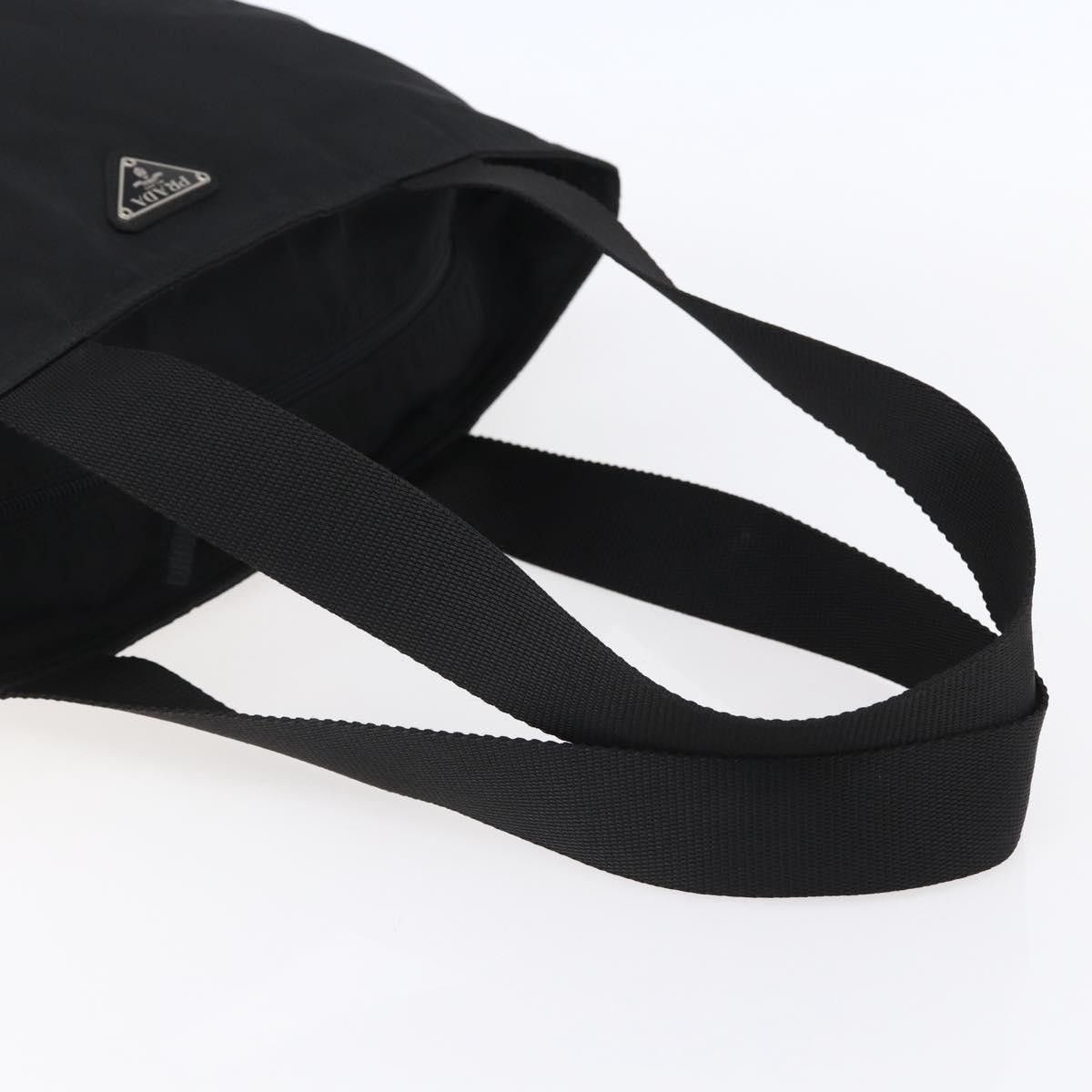 Prada Prada Vintage Zip Tote Tessuto Size ONE SIZE - 8 Thumbnail