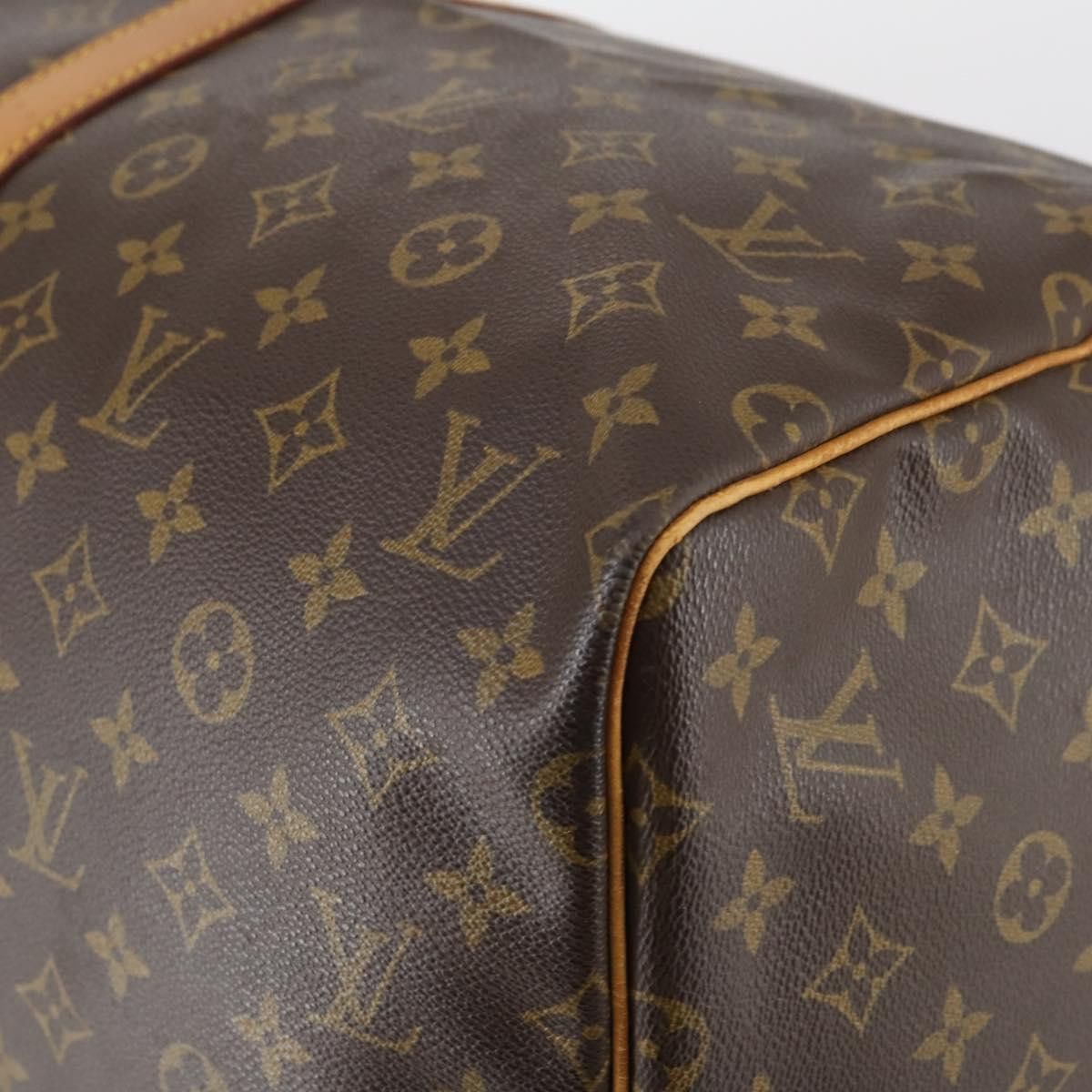 Louis Vuitton Louis Vuitton Keepall Bag Monogram Canvas Size ONE SIZE - 10 Thumbnail