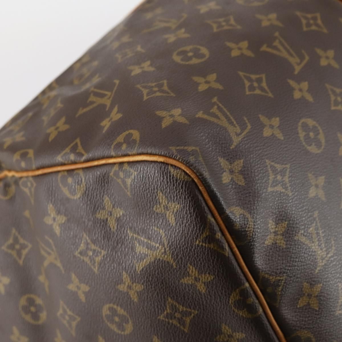 Louis Vuitton Louis Vuitton Keepall Bag Monogram Canvas Size ONE SIZE - 11 Thumbnail