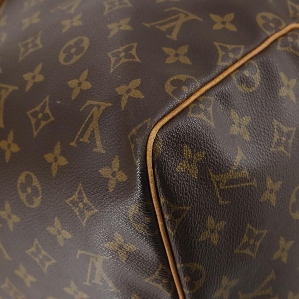 Louis Vuitton Louis Vuitton Keepall Bag Monogram Canvas Size ONE SIZE - 12 Thumbnail