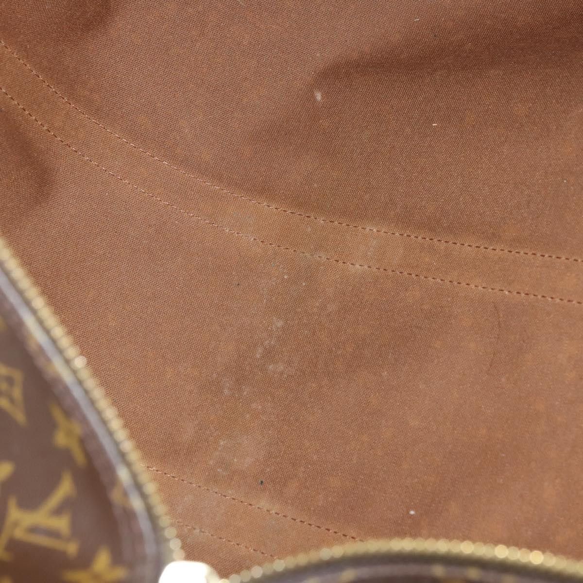 Louis Vuitton Louis Vuitton Keepall Bag Monogram Canvas Size ONE SIZE - 18 Thumbnail