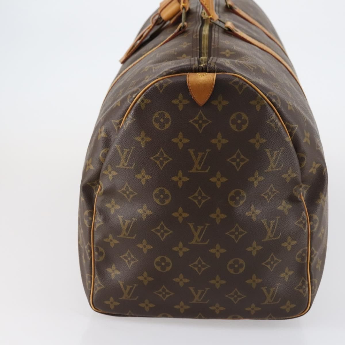Louis Vuitton Louis Vuitton Keepall Bag Monogram Canvas Size ONE SIZE - 4 Thumbnail