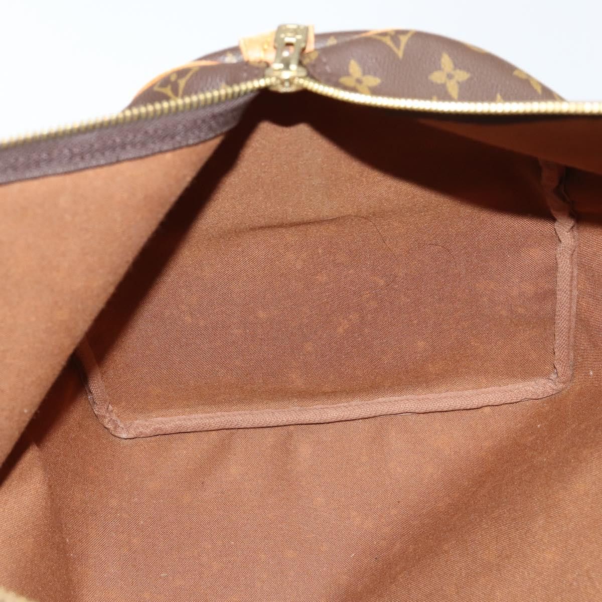 Louis Vuitton Louis Vuitton Keepall Bag Monogram Canvas Size ONE SIZE - 19 Thumbnail